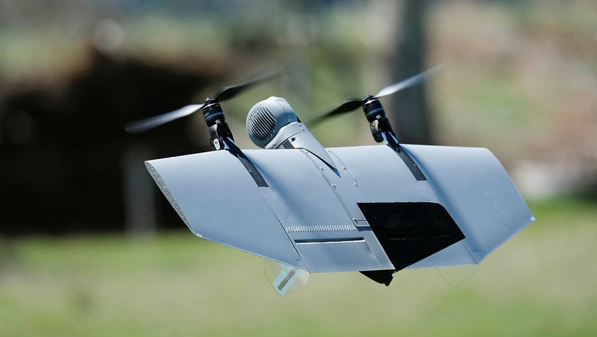 Australia đầu tư hơn 100 triệu AUD phát triển UAV quân sự